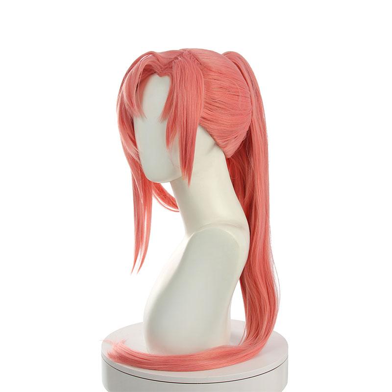 SK8 The Infinity Cherry blossom Pink Long Cosplay Wigs