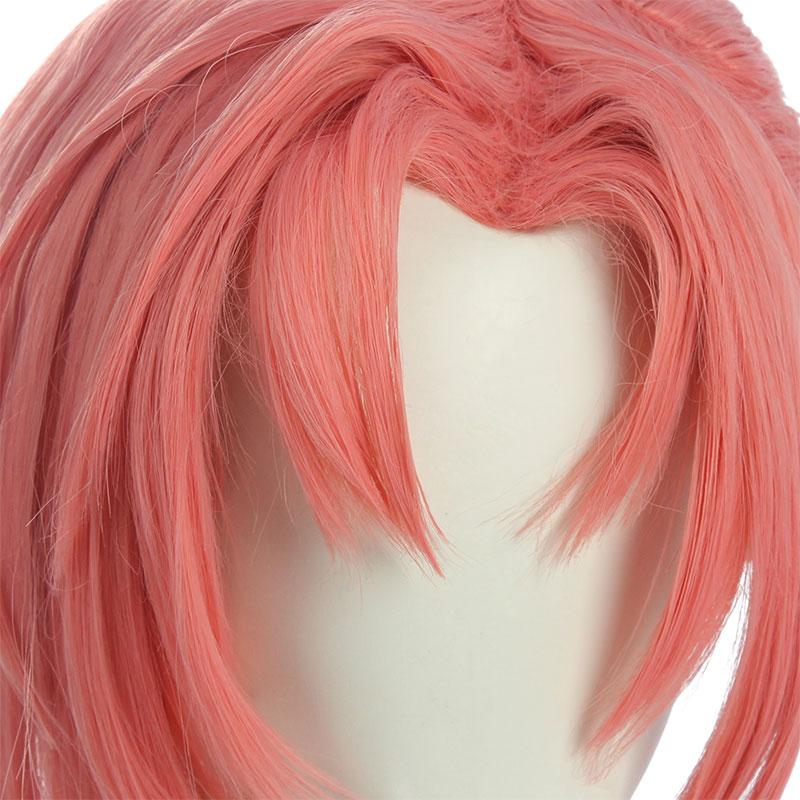 SK8 The Infinity Cherry blossom Pink Long Cosplay Wigs