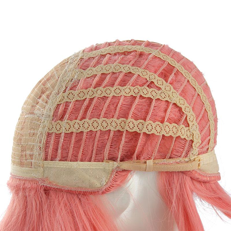 SK8 The Infinity Cherry blossom Pink Long Cosplay Wigs