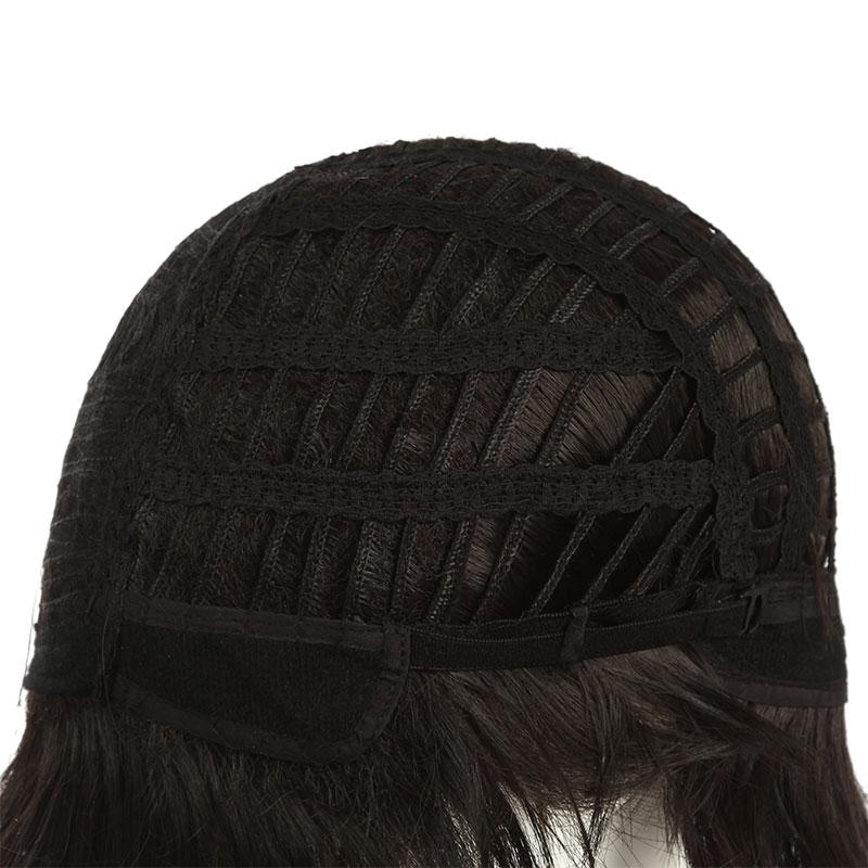 SK8 the Infinity Chinen Miya Black Short Cosplay Wigs