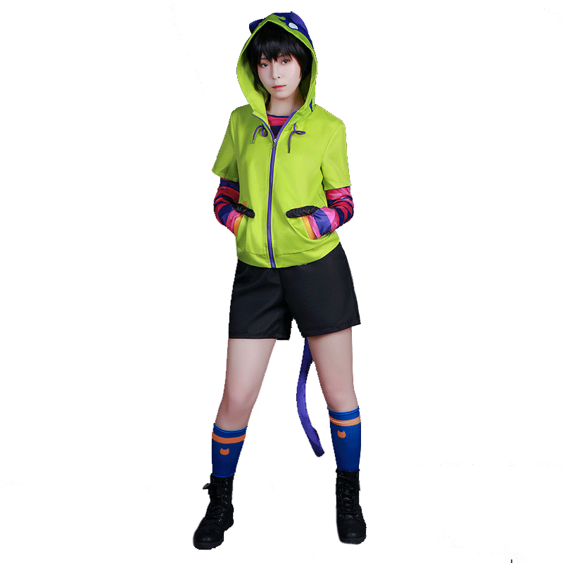 SK8 the Infinity Chinen Miya Cosplay