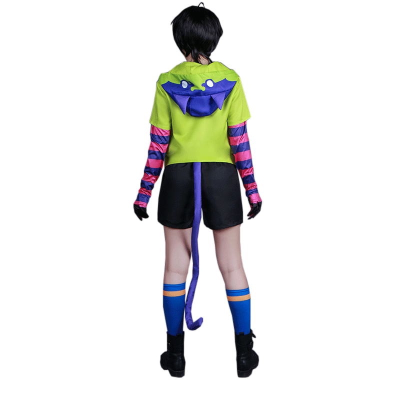 SK8 the Infinity Chinen Miya Cosplay