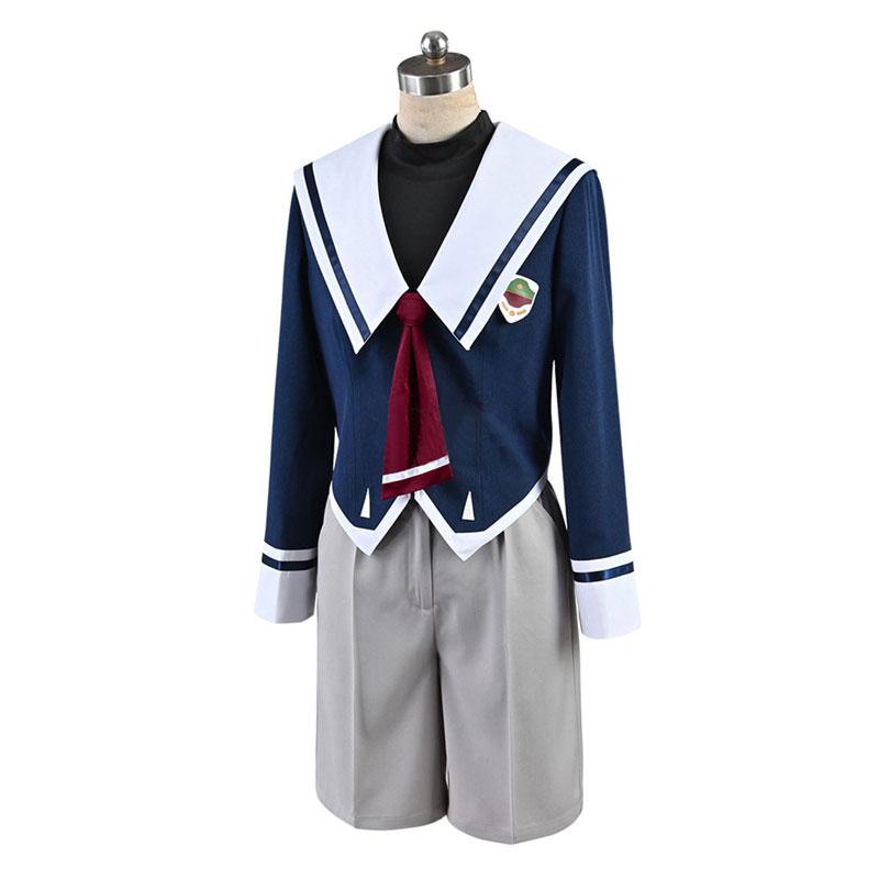 SK8 the Infinity Chinen Miya Uniform Cosplay