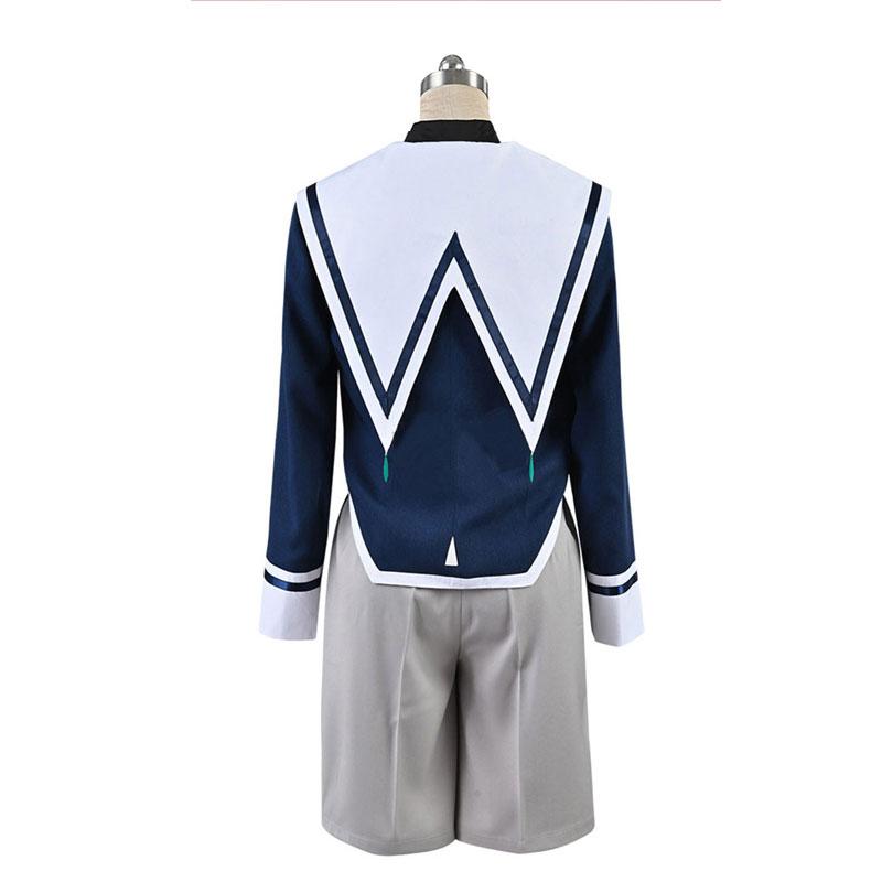 SK8 the Infinity Chinen Miya Uniform Cosplay