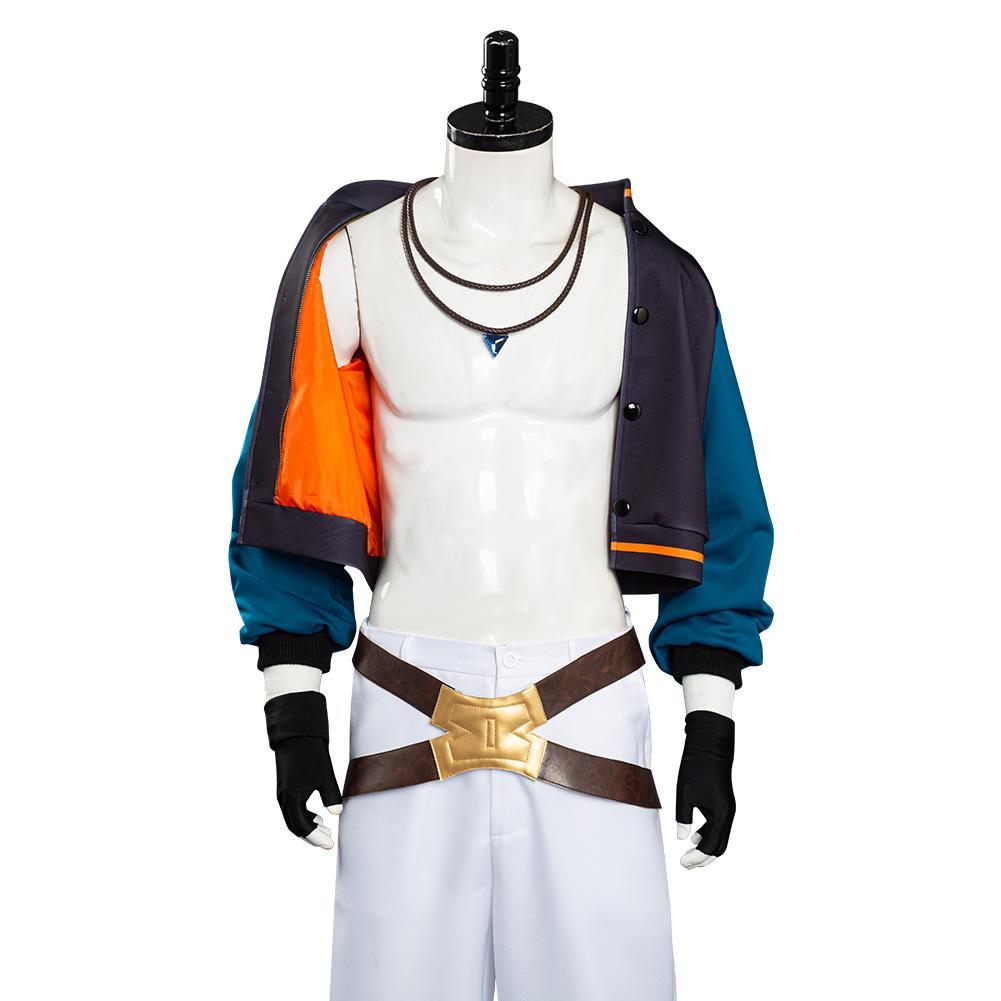 SK8 The Infinity Joe Cosplay Costume