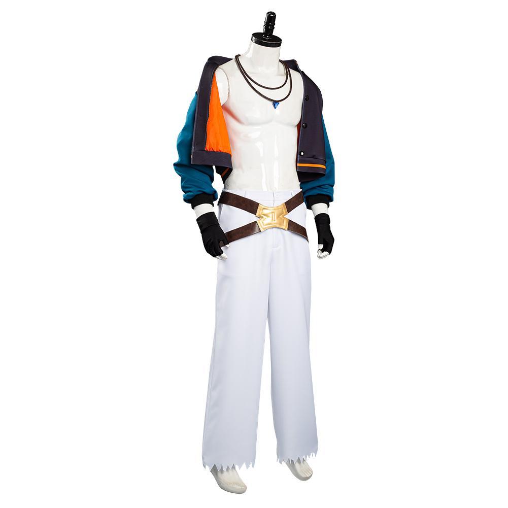 SK8 The Infinity Joe Cosplay Costume