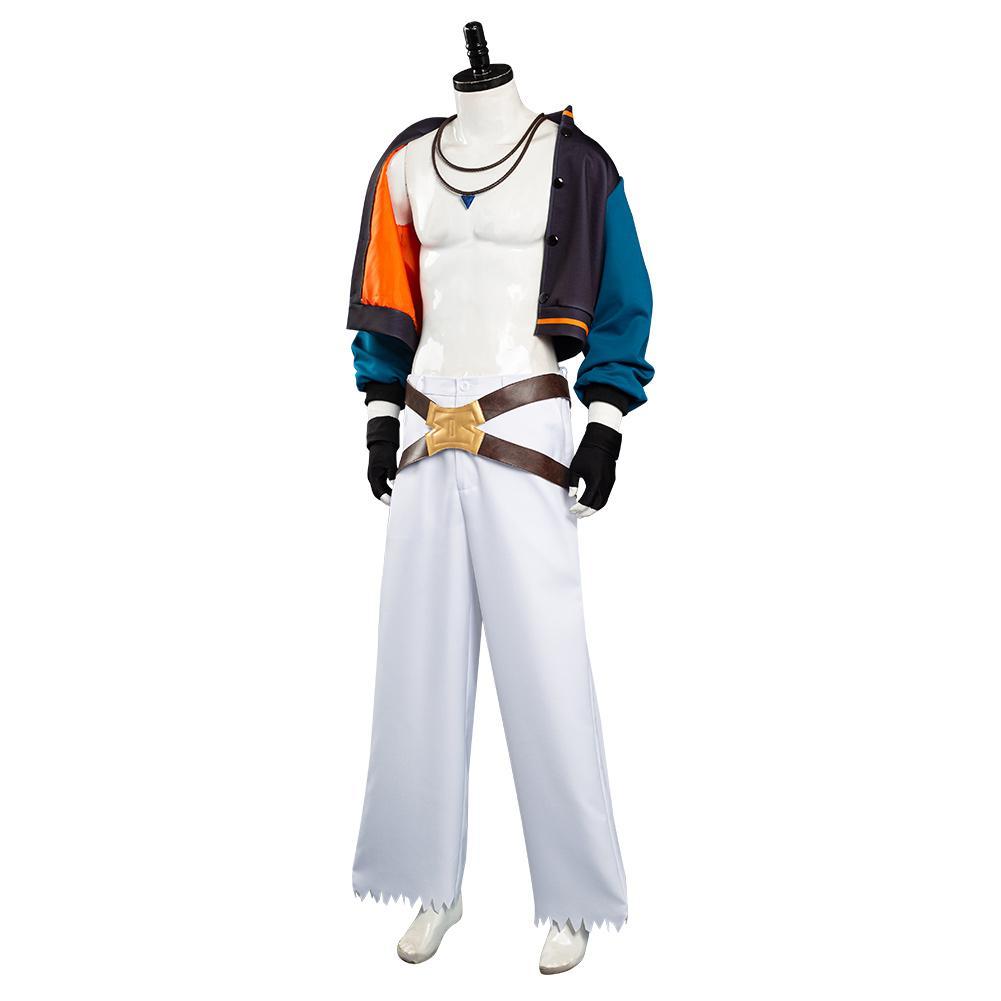 SK8 The Infinity Joe Cosplay Costume