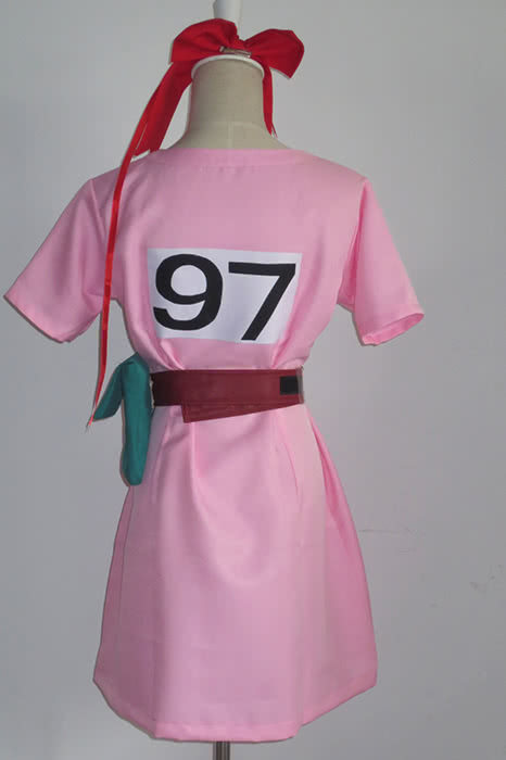 Dragon Ball Z Bulma Anime Cosplay Costumes