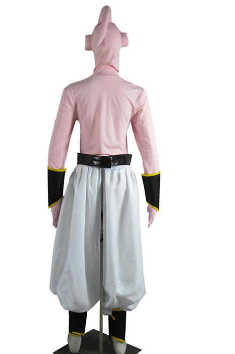 Dragon BallZ Majin Boo The Evil Boo Cosplay Costume