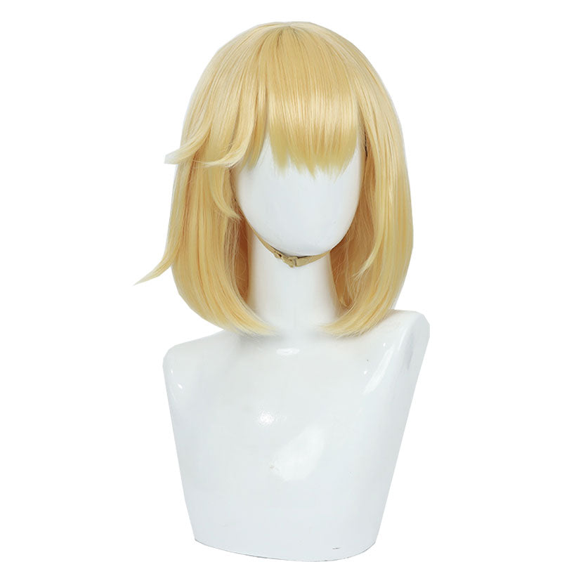 Solo Leveling Cha Hae-in Cosplay Wig