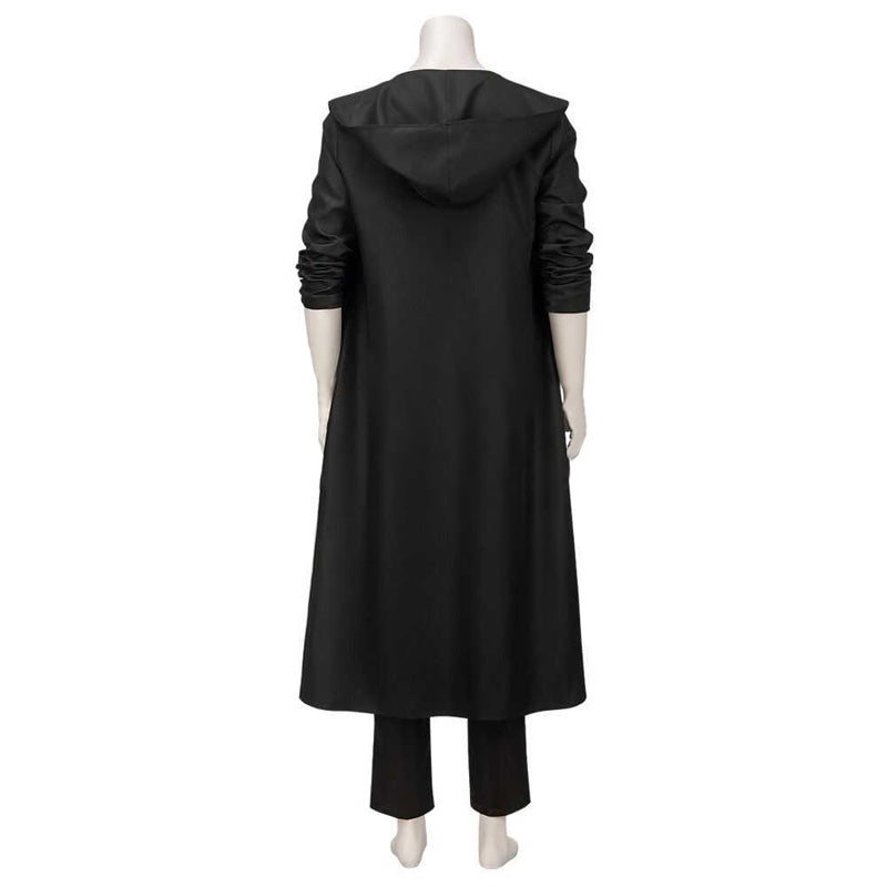 Solo Leveling Sung Jin Woo Cosplay Costume