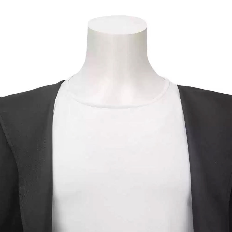 Solo Leveling Sung Jin Woo Cosplay Costume