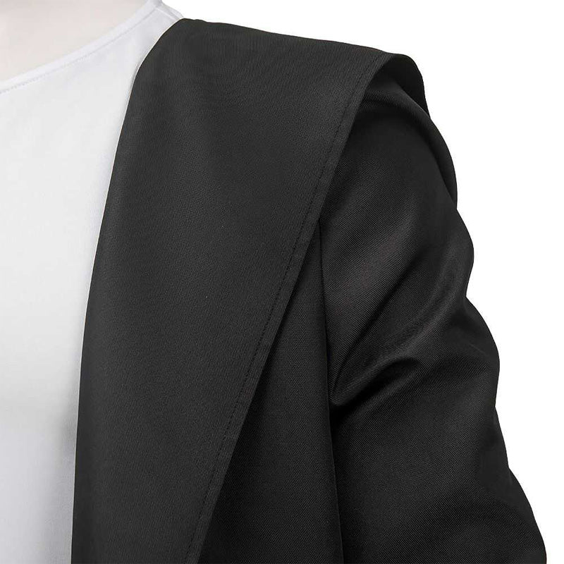 Solo Leveling Sung Jin Woo Cosplay Costume