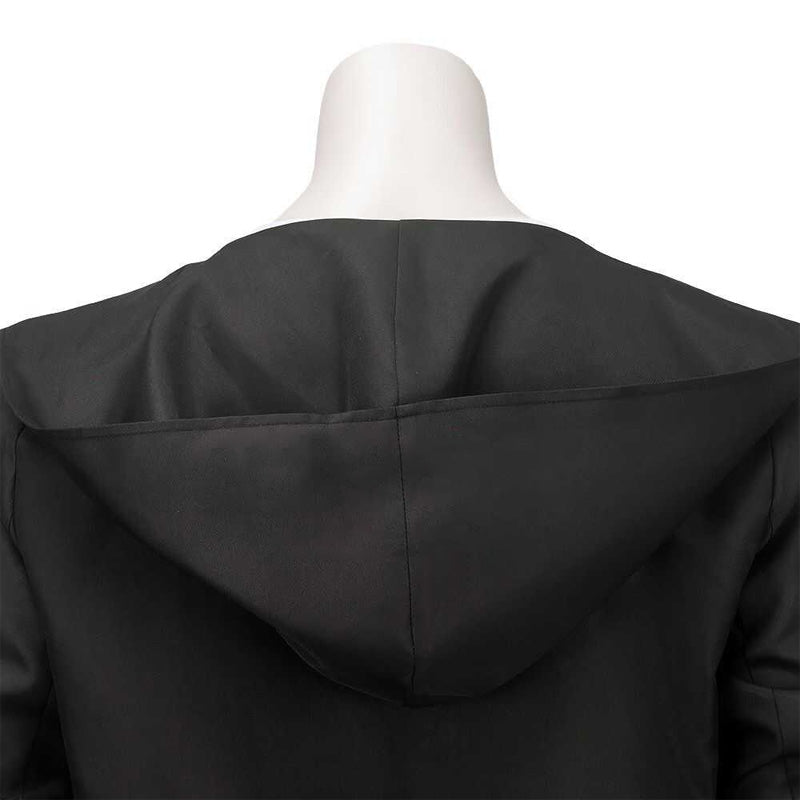 Solo Leveling Sung Jin Woo Cosplay Costume