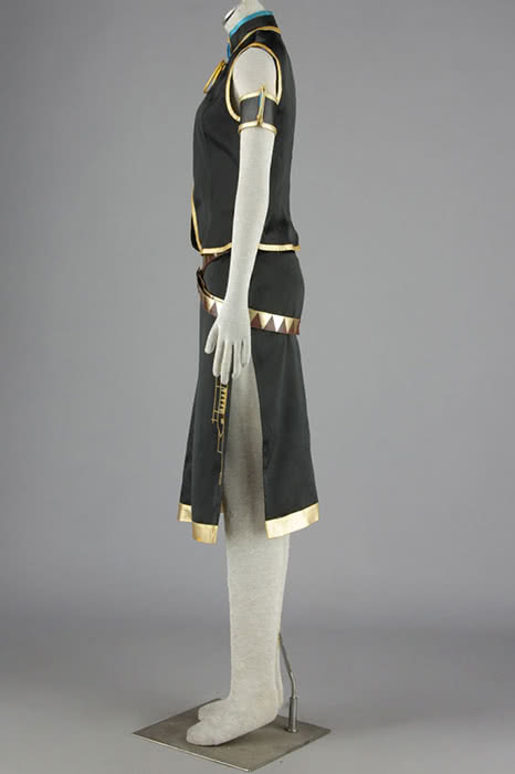Vocaloid Megurine Luka Cosplay Costume