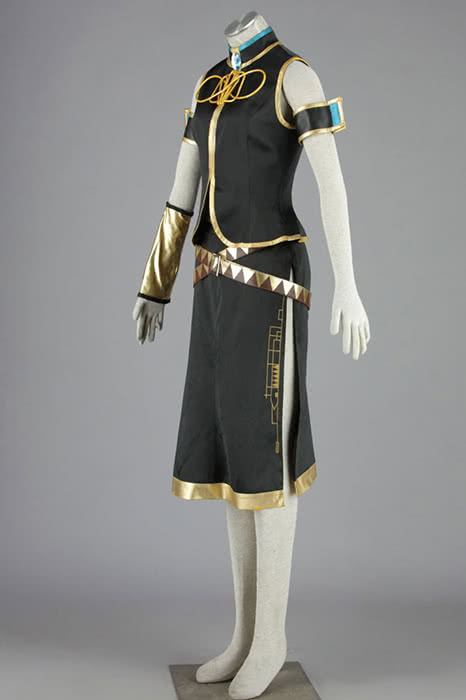 Vocaloid Megurine Luka Cosplay Costume