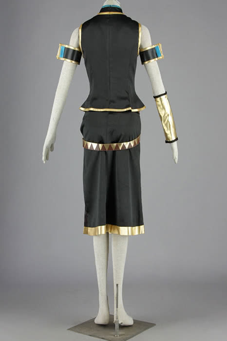 Vocaloid Megurine Luka Cosplay Costume