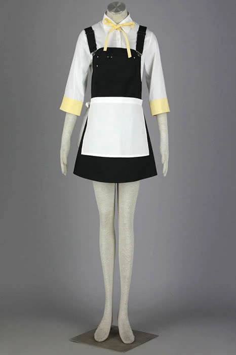 Vocaloid Alice Kagamine Ren Cosplay Costume
