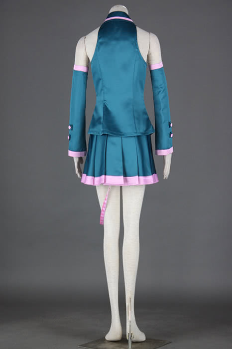 Vocaloid Kasane Teto Cosplay Costume