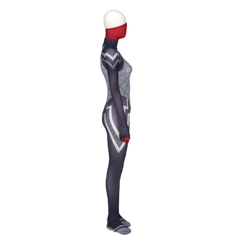 Spider-Man Cindy Moon Cosplay Costume Women Halloween Costume