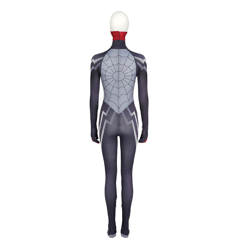 Spider-Man Cindy Moon Cosplay Costume Women Halloween Costume