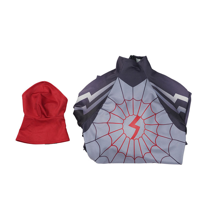Spider-Man Cindy Moon Cosplay Costume Women Halloween Costume