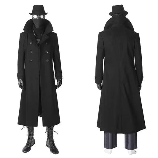 Spider-Man Spider-Man Black Cosplay Costume