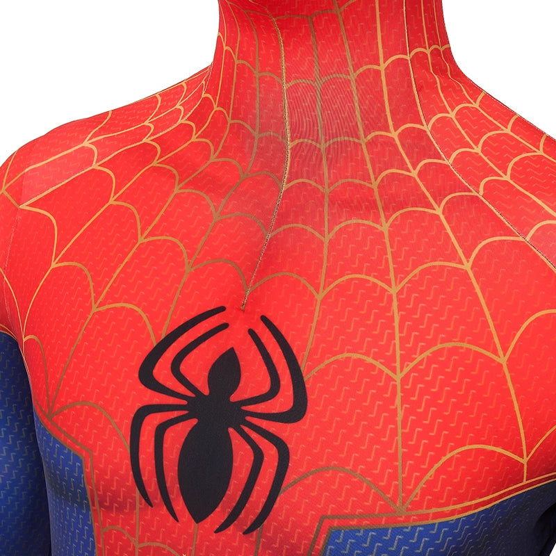 Spider-Man Spider-Man Cosplay Costume