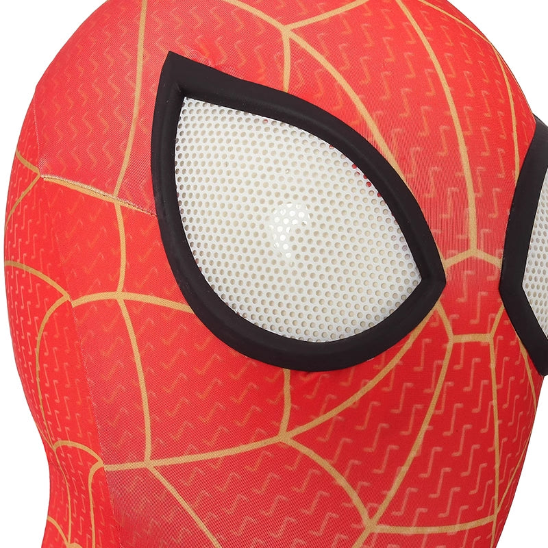 Spider-Man Spider-Man Cosplay Costume