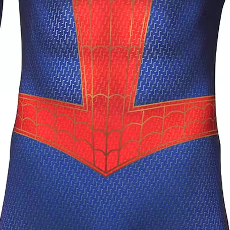 Spider-Man Spider-Man Cosplay Costume