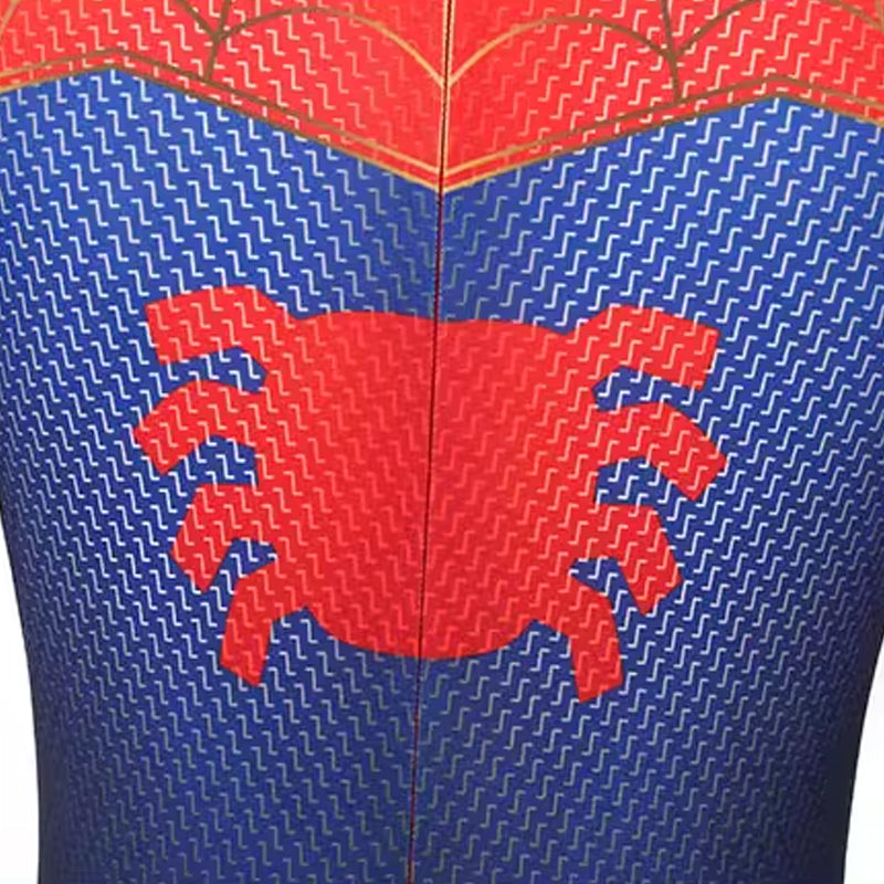 Spider-Man Spider-Man Cosplay Costume