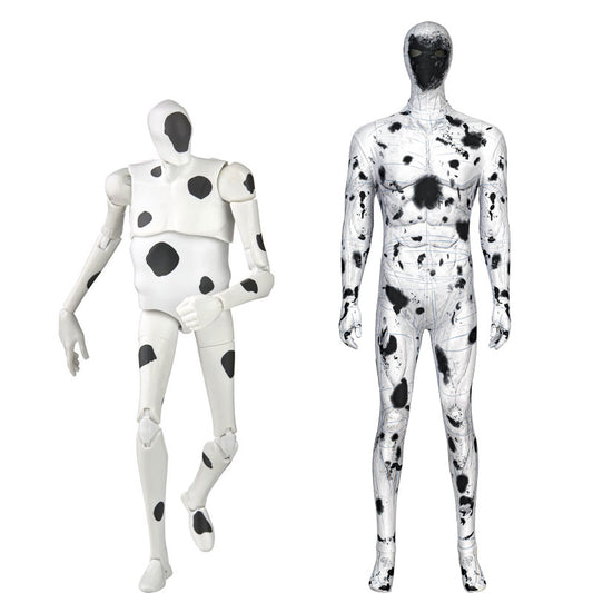 Spider-Man Spot Spider-Verse Cosplay Costume Halloween Costume