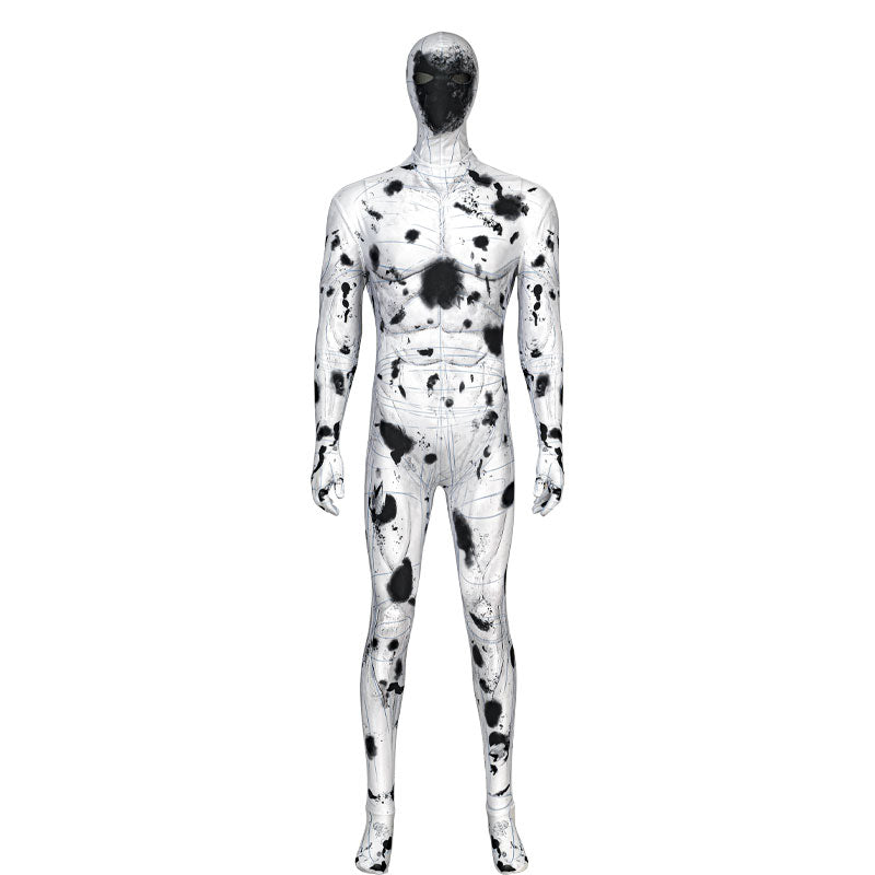 Spider-Man Spot Spider-Verse Cosplay Costume Halloween Costume