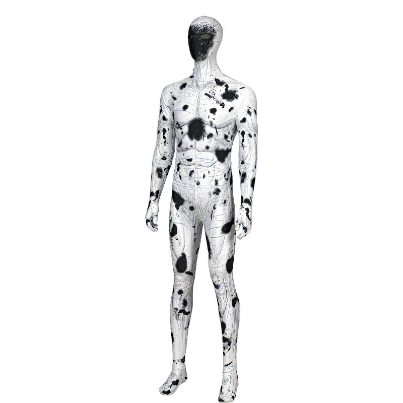 Spider-Man Spot Spider-Verse Cosplay Costume Halloween Costume