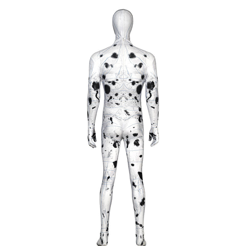 Spider-Man Spot Spider-Verse Cosplay Costume Halloween Costume