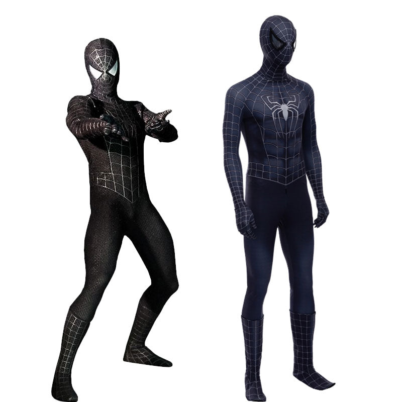 Spider-Man Venom Cosplay Costume Halloween Costume