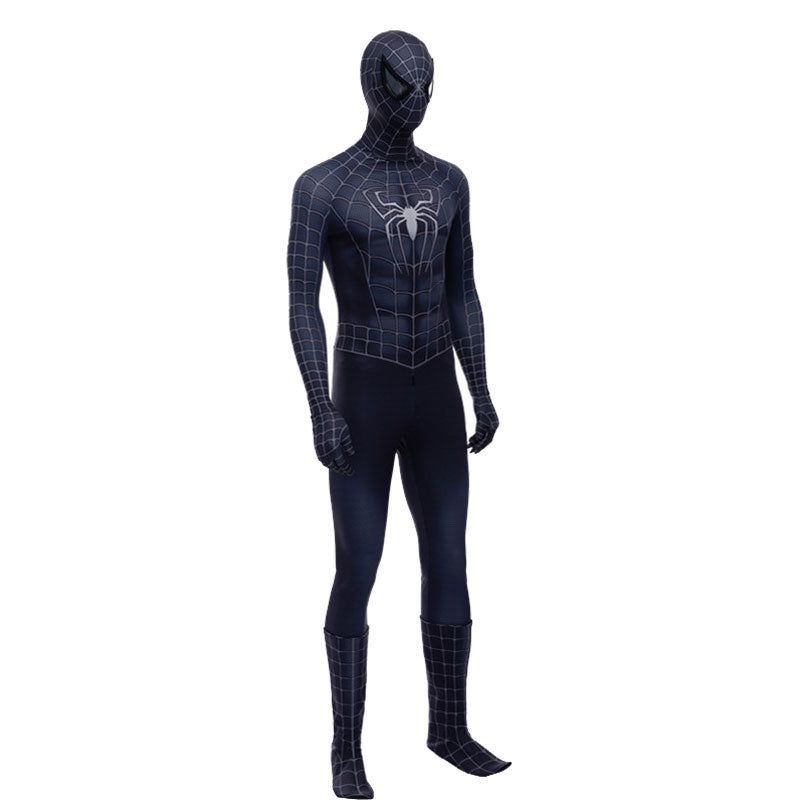 Spider-Man Venom Cosplay Costume Halloween Costume