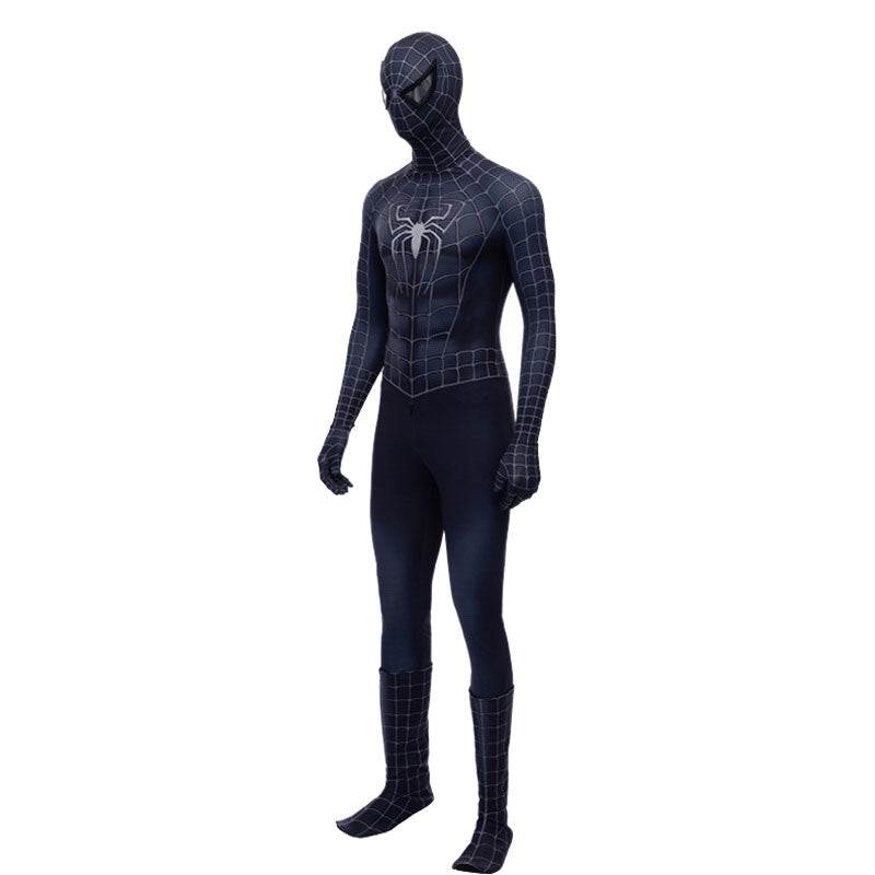 Spider-Man Venom Cosplay Costume Halloween Costume