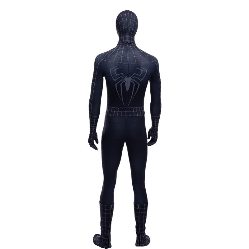 Spider-Man Venom Cosplay Costume Halloween Costume