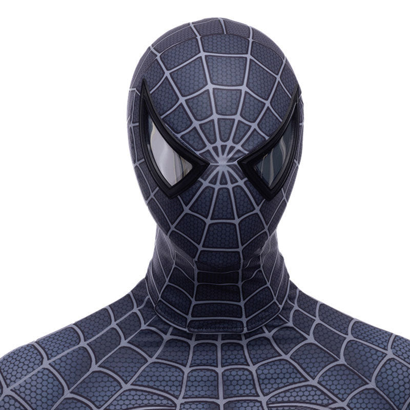 Spider-Man Venom Cosplay Costume Halloween Costume