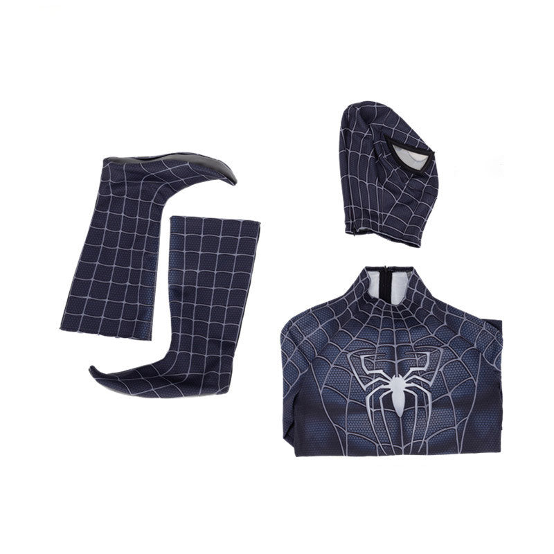 Spider-Man Venom Cosplay Costume Halloween Costume