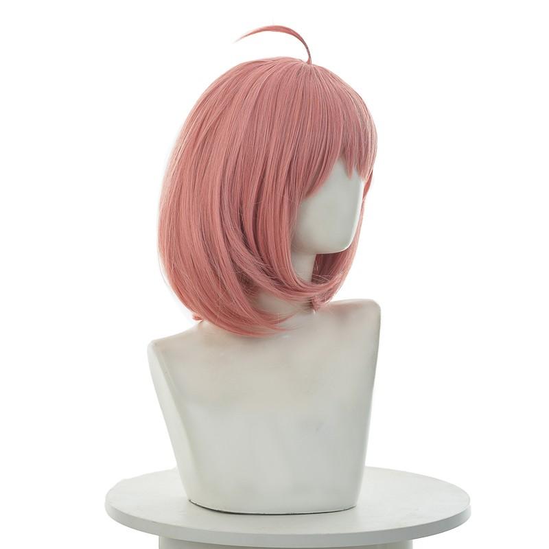 SPY×FAMILY Forger Anya Pink Cosplay Wigs