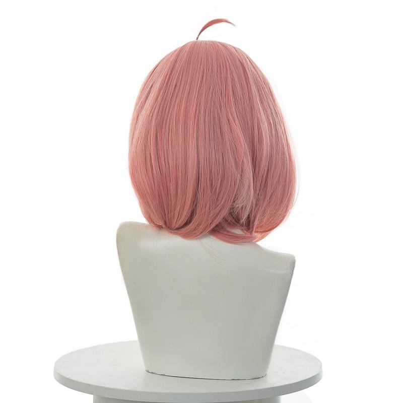 SPY×FAMILY Forger Anya Pink Cosplay Wigs