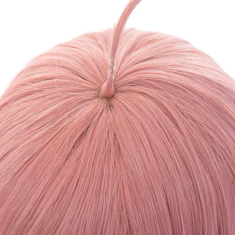 SPY×FAMILY Forger Anya Pink Cosplay Wigs