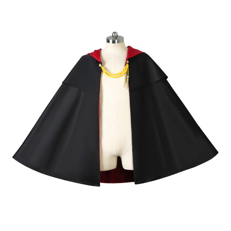SPY×FAMILY Forger Anya Damian Uniform Cape Hat Cosplay Costume