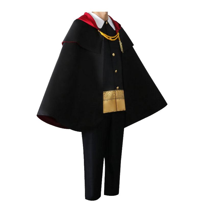 SPY×FAMILY Forger Anya Damian Uniform Cape Hat Cosplay Costume