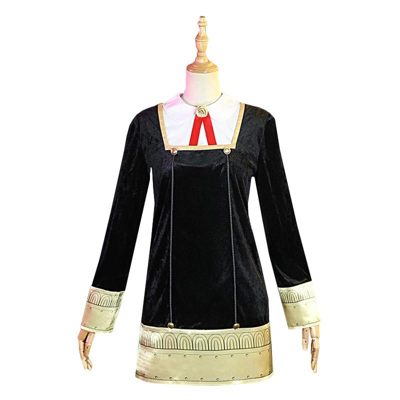 SPY×FAMILY Forger Anya Full Set Cosplay Costume