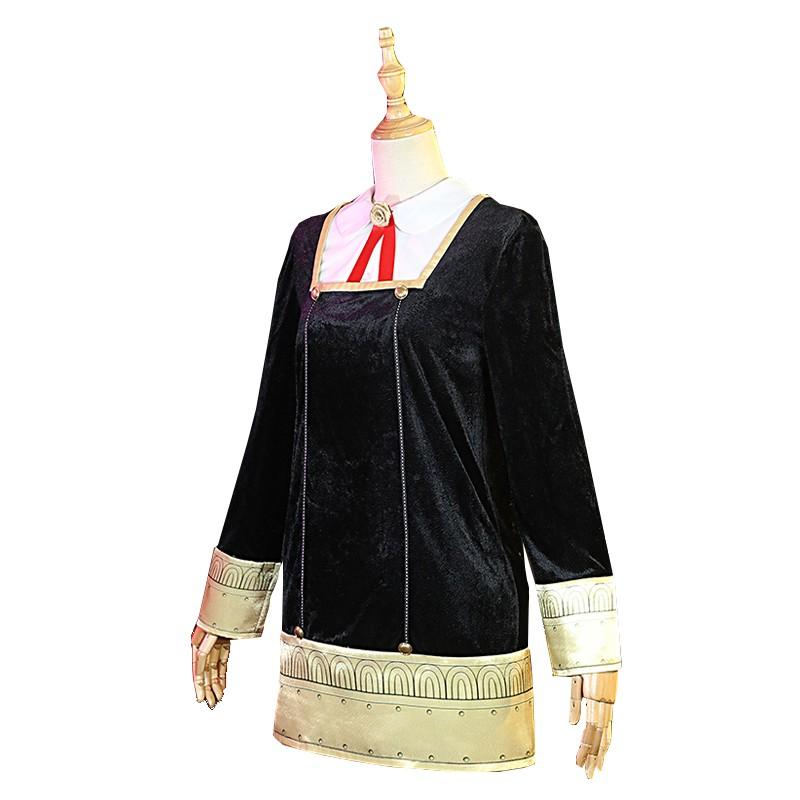 SPY×FAMILY Forger Anya Full Set Cosplay Costume