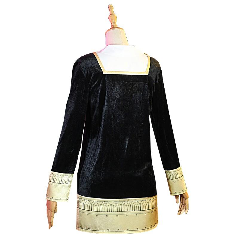 SPY×FAMILY Forger Anya Full Set Cosplay Costume