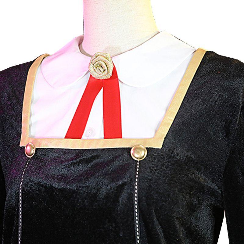 SPY×FAMILY Forger Anya Full Set Cosplay Costume